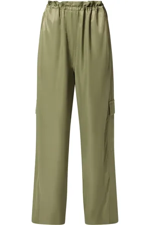 Lacoste Cargohose aus Satin