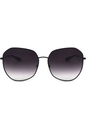 Barton Perreira Sonnenbrille mit geometrischem Gestell