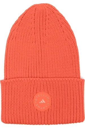 adidas Beanie mit gummiertem Logo