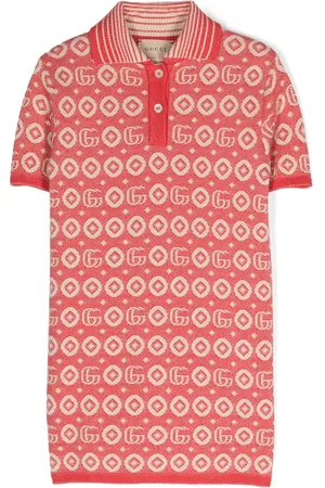 Gucci Kleid aus GG-Jacquard