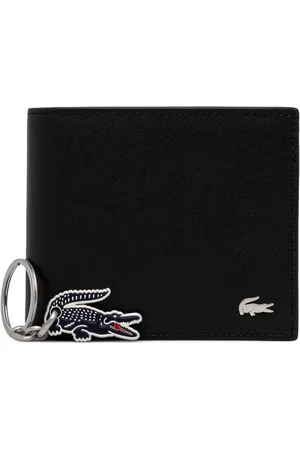 Lacoste Portemonnaie mit Logo
