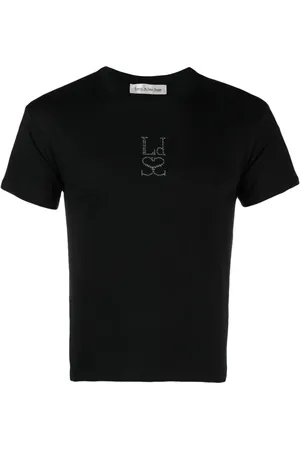 Ludovic De Saint Sernin T-Shirt aus Bio-Baumwolle