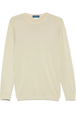 Daniele Fiesoli Fein gestricktes T-Shirt
