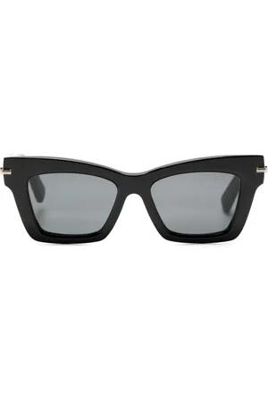 Salvatore Ferragamo SF2031S Sonnenbrille mit eckigem Gestell