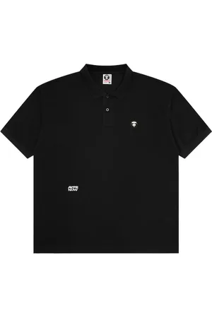 A Bathing Ape Klassisches Poloshirt
