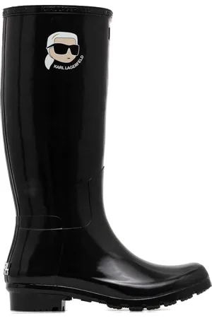 Karl Lagerfeld Wellington Stiefel