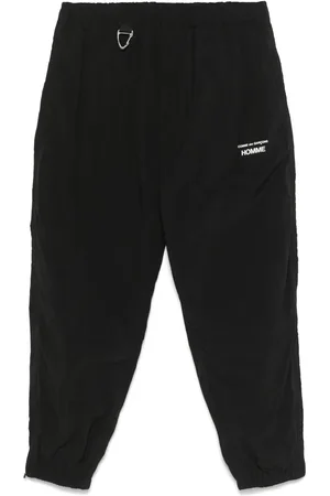 Comme des Garçons Jogginghose mit Logo-Print