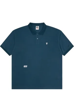 A Bathing Ape Klassisches Poloshirt