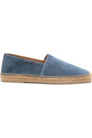 Kiton Espadrilles aus Wildleder