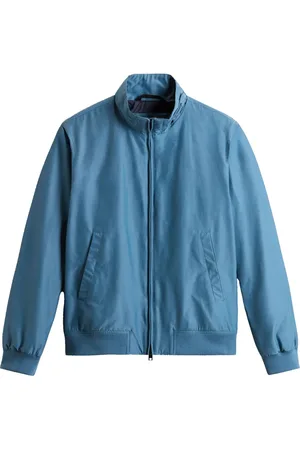 Woolrich Bomberjacke mit Reißverschluss