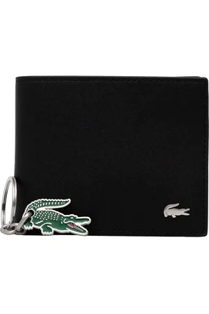 Lacoste Portemonnaie mit Logo
