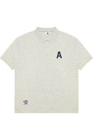 A Bathing Ape Klassisches Poloshirt