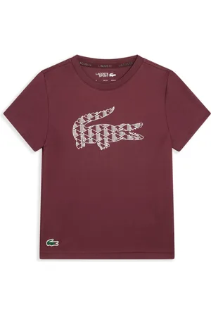 Lacoste Tennis T-Shirt aus Piqué