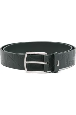 Lacoste Gürtel mit Monogramm