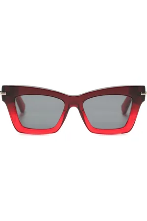 Salvatore Ferragamo SF2031S Sonnenbrille mit eckigem Gestell