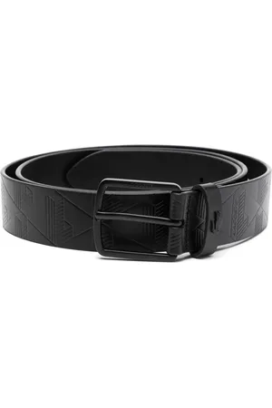 Lacoste Gürtel mit Monogramm