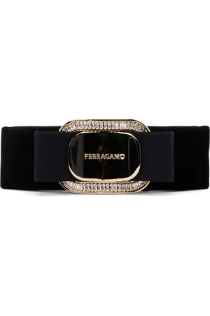 Salvatore Ferragamo Haarspange mit Vara-Schleife
