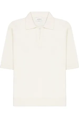 LANEUS Poloshirt aus Baumwolle