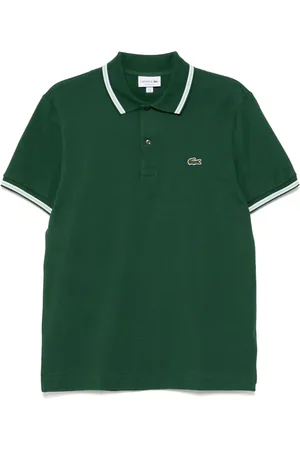 Lacoste Trim Accent Poloshirt