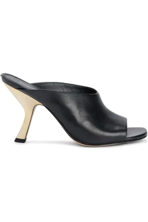 Michael Kors Luna Mules 110mm