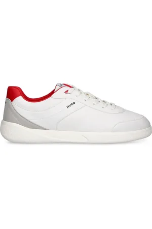 HUGO BOSS Sneakers mit Einsätzen