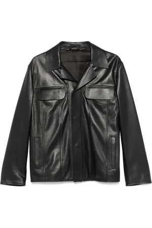 LARDINI Klassische Lederjacke