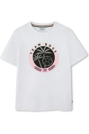 HUGO BOSS Klassisches T-Shirt
