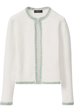 Fabiana Filippi Jacke mit Pailletten