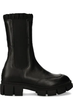 Karl Lagerfeld Gerüschte Aria Stiefel