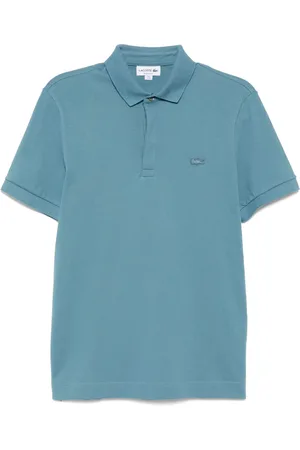 Lacoste Paris Stretch Piqué-Poloshirt