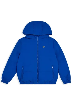 Lacoste Gefütterte Kapuzenjacke