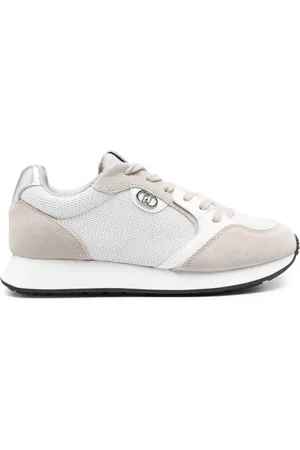 Liu Jo Sneakers mit Logo-Schild