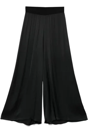 ..,MERCI Hose aus Satin