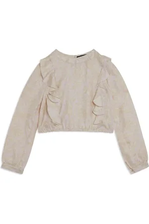 VERSACE Sweatshirt mit Barocco-Print