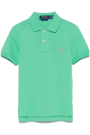 Ralph Lauren Poloshirt mit Polo Pony