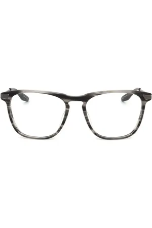 Barton Perreira Brille mit eckigem Gestell