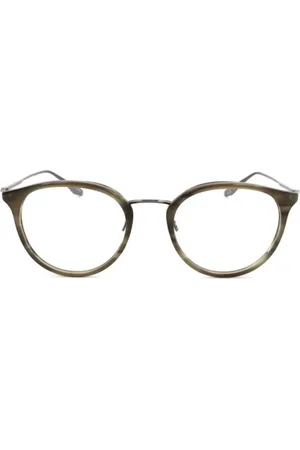 Barton Perreira Brille mit Cat-Eye-Gestell
