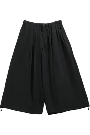 YOHJI YAMAMOTO Wide-leg trousers