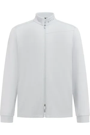 Boggi Milano Sweatshirt mit Reißverschluss