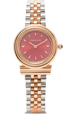 Salvatore Ferragamo Gancini Armbanduhr