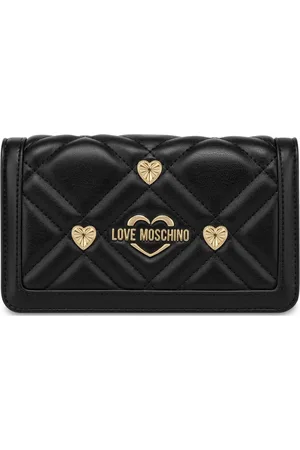 Moschino Gesteppte Umhängetasche