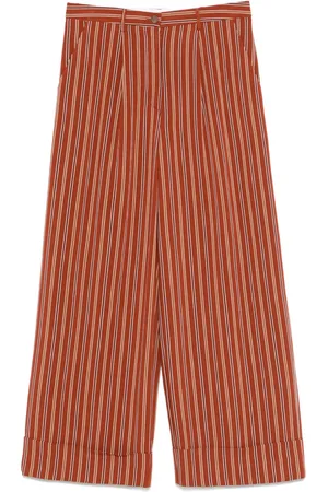 ..,MERCI Gestreifte Hose
