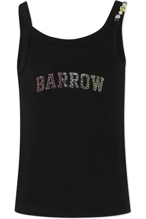 BARROW Tanktop mit Logo-Verzierung