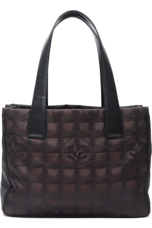 CHANEL 2005-2006 New Travel Line Shopper