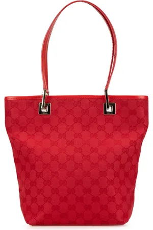 Gucci 20th Century Tote Bag aus GG-Canvas