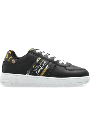 VERSACE Sneakers mit Barocco-Print
