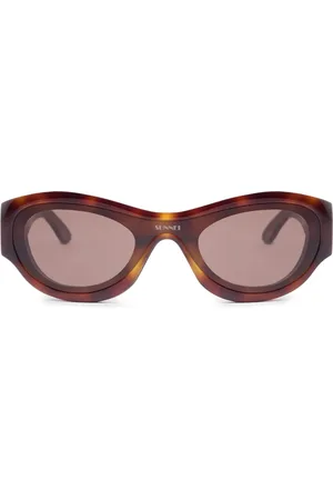 SUNNEI Sonnenbrille mit geometrischem Gestell