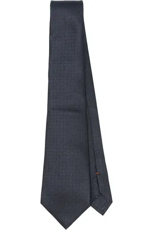 Ermenegildo Zegna Krawatte aus Seide