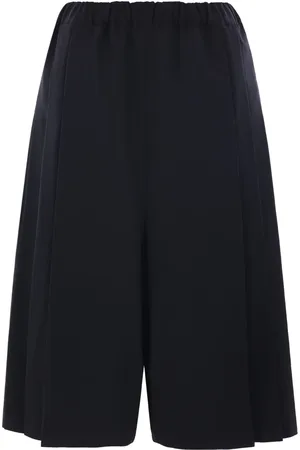 Comme des Garçons Hose mit Bundfalten