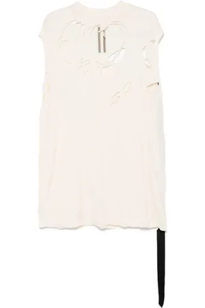 Rick Owens Tarp Trägershirt